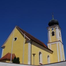 Katholische Kirche St. Peter und Paul