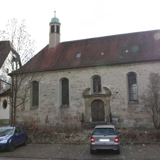 St. Katharina
