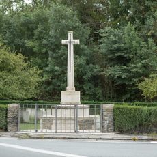 Gaurain-Ramecroix War Cemetery