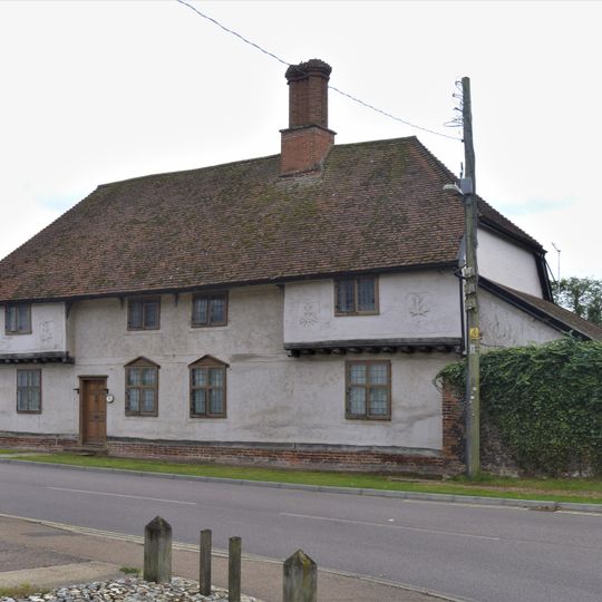 Dover House And Garden Wall Adjoining On West