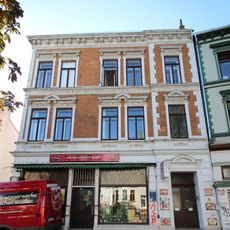 Wohnhaus Sielwall 55