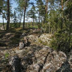 Räätikäsvuori Hill fort