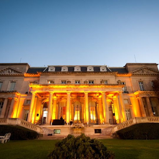 Palacio Sans Souci, San Fernando