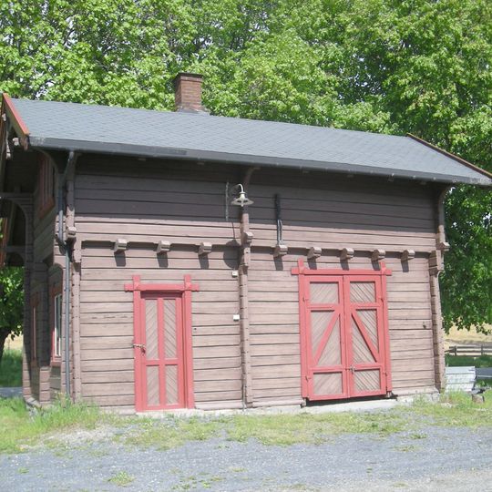 Bryggerhuset, Røykenvika