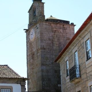 Torre do Relógio de Sortelha