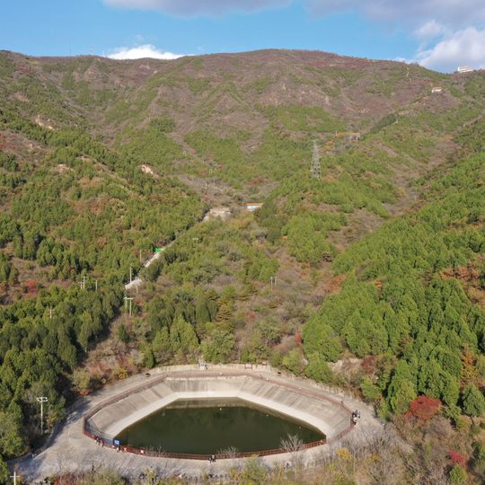 Mangshan Forest Park