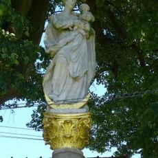 Mariánský sloup (Krasonice)