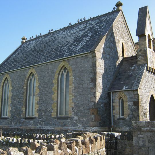 Enlli Chapel