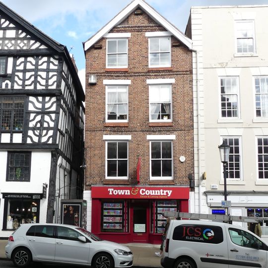 33, Lower Bridge Street