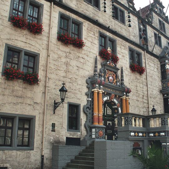 Rathaus Hann. Münden