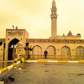 Al-Nabi Yunus Mosque