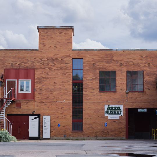 ÅSSA Industri- och Bilmuseum