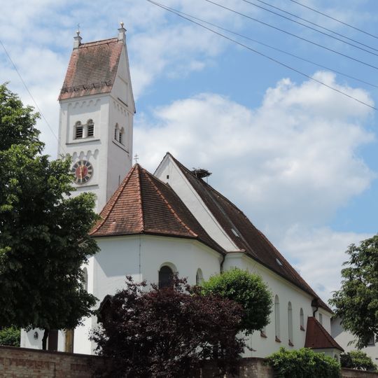 Katholische Pfarrkirche St. Vitus