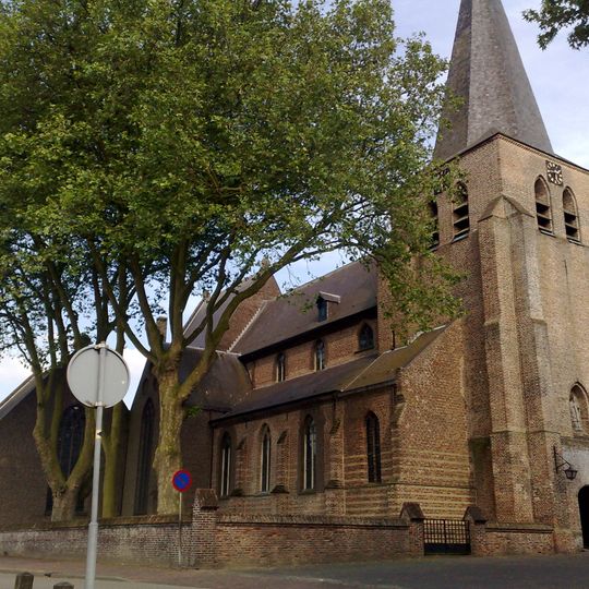 Sint Willibrorduskerk, Eersel