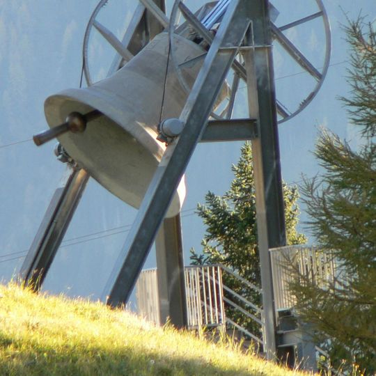 Friedensglocke des Alpenraumes