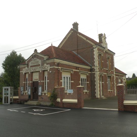 Fontenay-Torcy