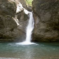 Buchenegg Waterfalls