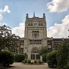 Woodrow Wilson Junior High School