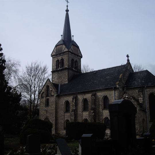 Dorfkirche Schwittersdorf