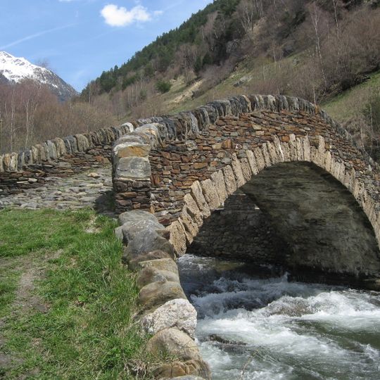 Pont de l’Estarell