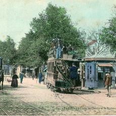 Porte de Choisy