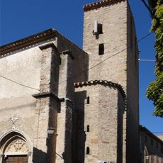 Église Saint-Vincent de Talairan