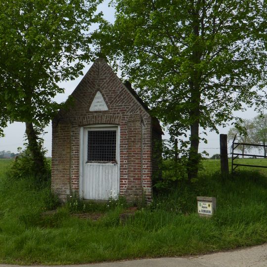 Chapelle Ô-Marie-Conçue-Sans-Péché de Morbecque