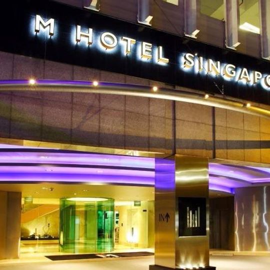 M Hotel Singapore