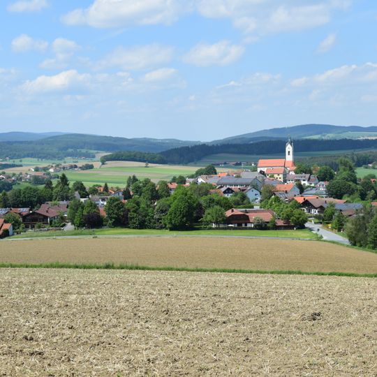 St. Jakobus der Ältere