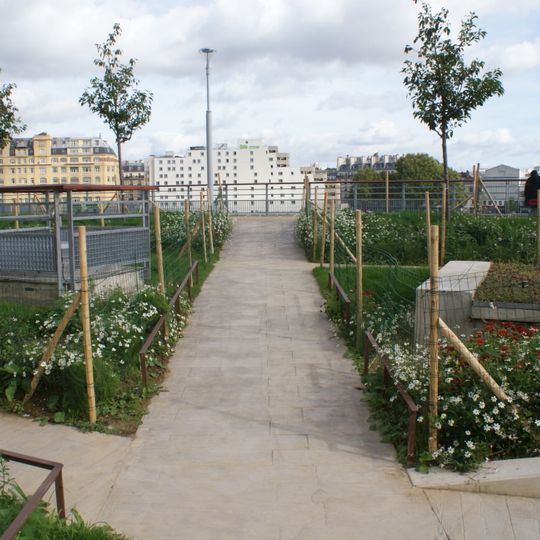 Jardin Marielle-Franco