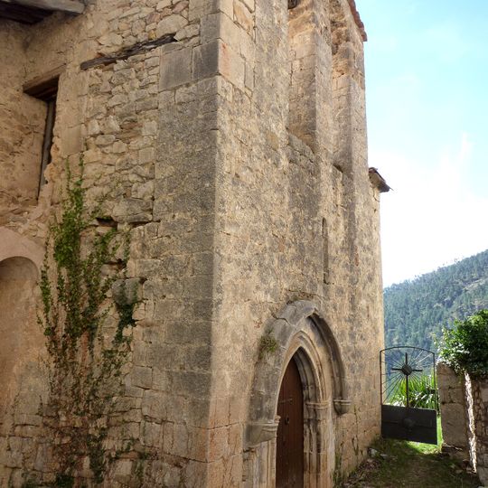 Sant Martí de la Corriu