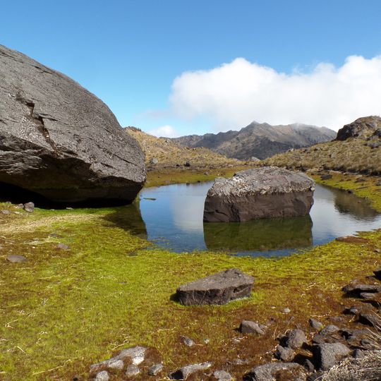 General Juan Pablo Peñaloza National Park