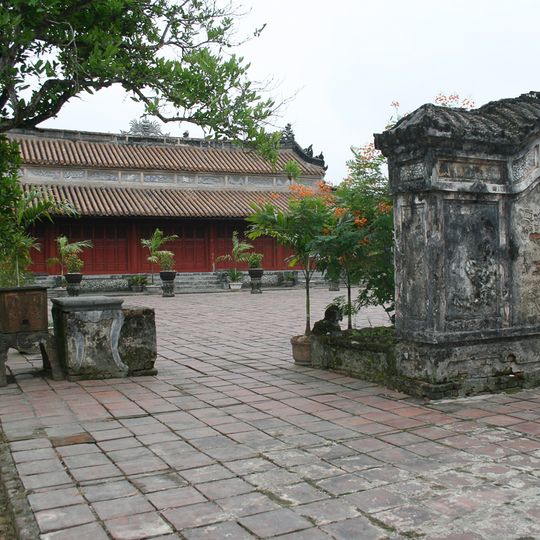 Tomba di Dục Đức