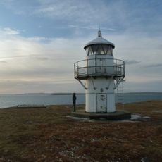 Rose Ness Lighthouse, Orkney