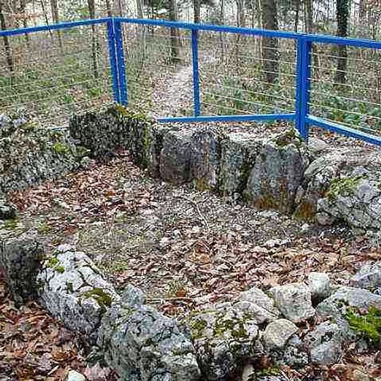 Gmeiniwald, neolithisches Dolmengrab