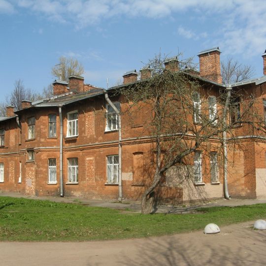 Sovetsky Boulevard, 27