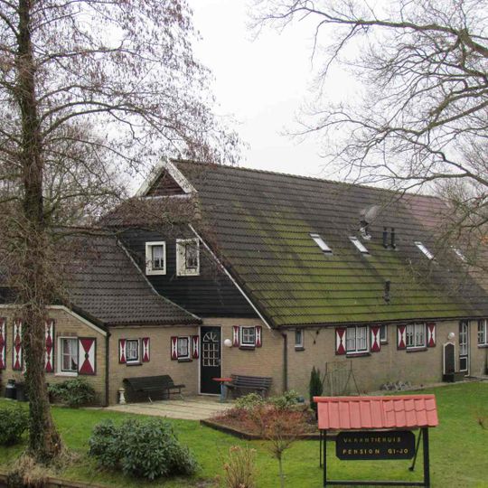 Beulakerweg 64,  8355AJ  Giethoorn