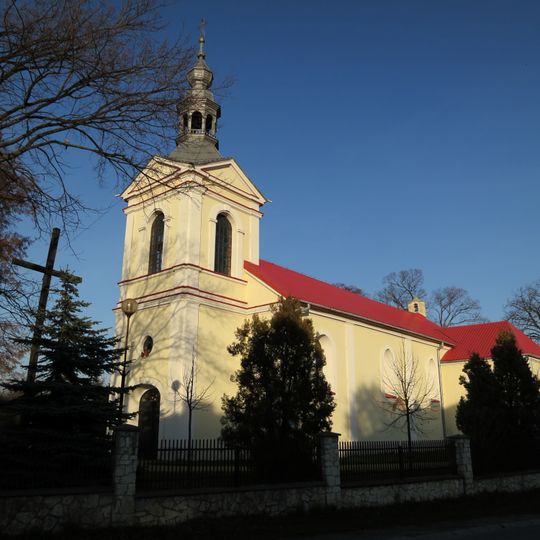 Żuraw, Silesian Voivodeship