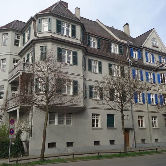 Rosenaustraße 35