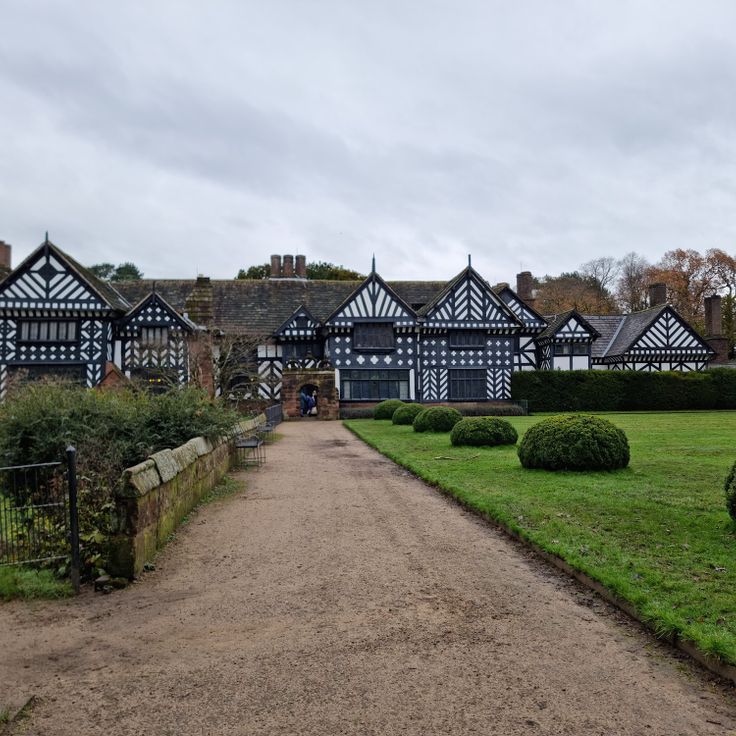 Speke Hall