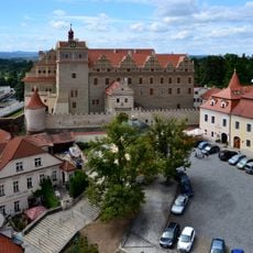 Horšovský Týn Castle