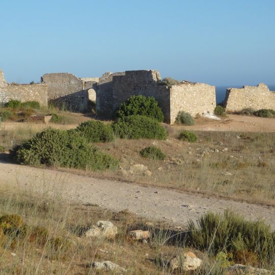 Fort of Almádena