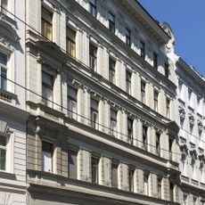 Miethaus Schottenfeldgasse 51