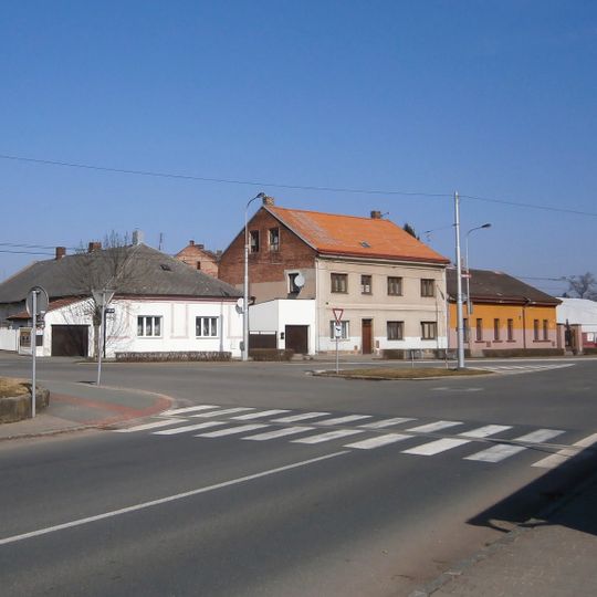 Dětský útulek v Kuklenách