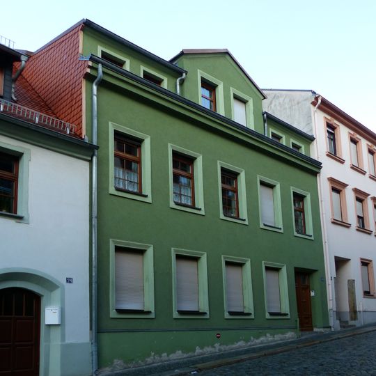 Wohnhaus Gerberstraße 18