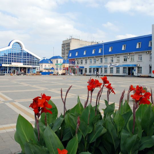 Belorechensk