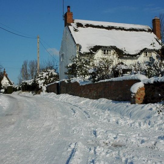 The Thatch Cottage