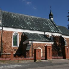 Corpus Christi church in Orłów-Parcel