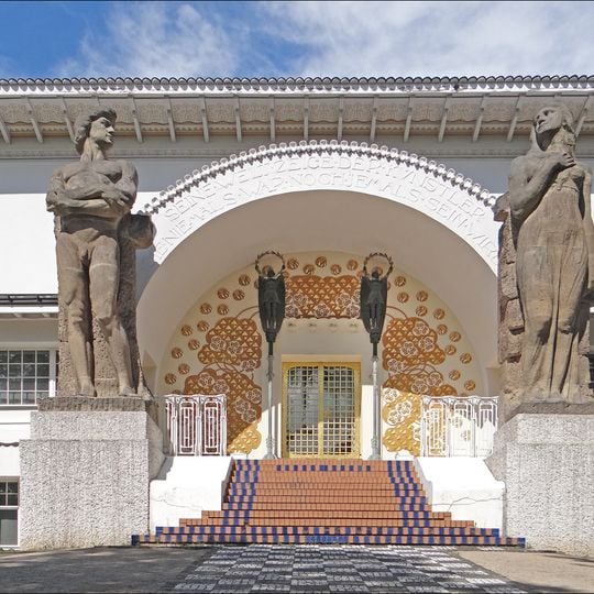 Artists' Colony in Darmstadt