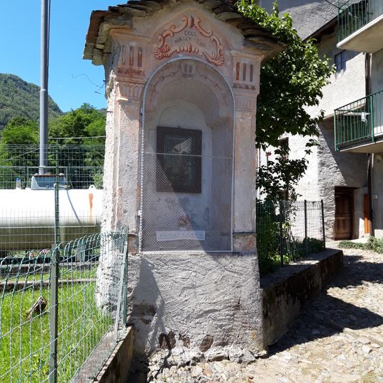 Cappella del Santissimo Crocifisso